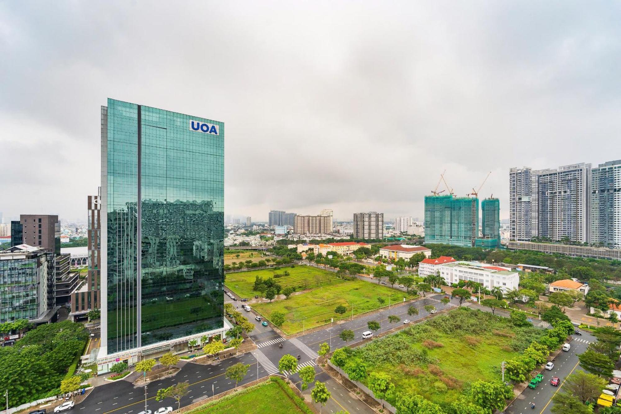 Luxury 3 Bedroom Apartment Ho Chi Minh City Exterior photo