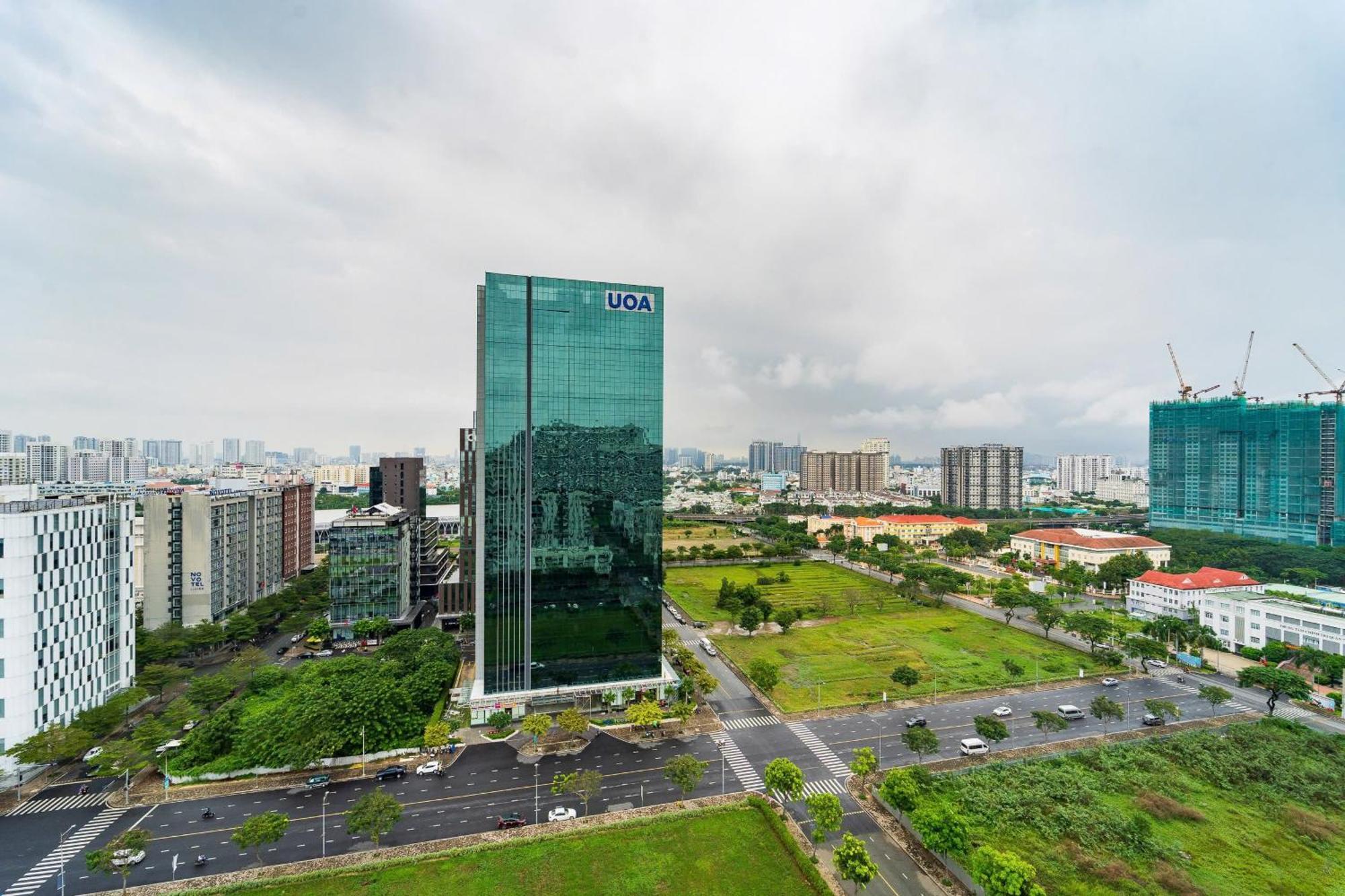 Luxury 3 Bedroom Apartment Ho Chi Minh City Exterior photo