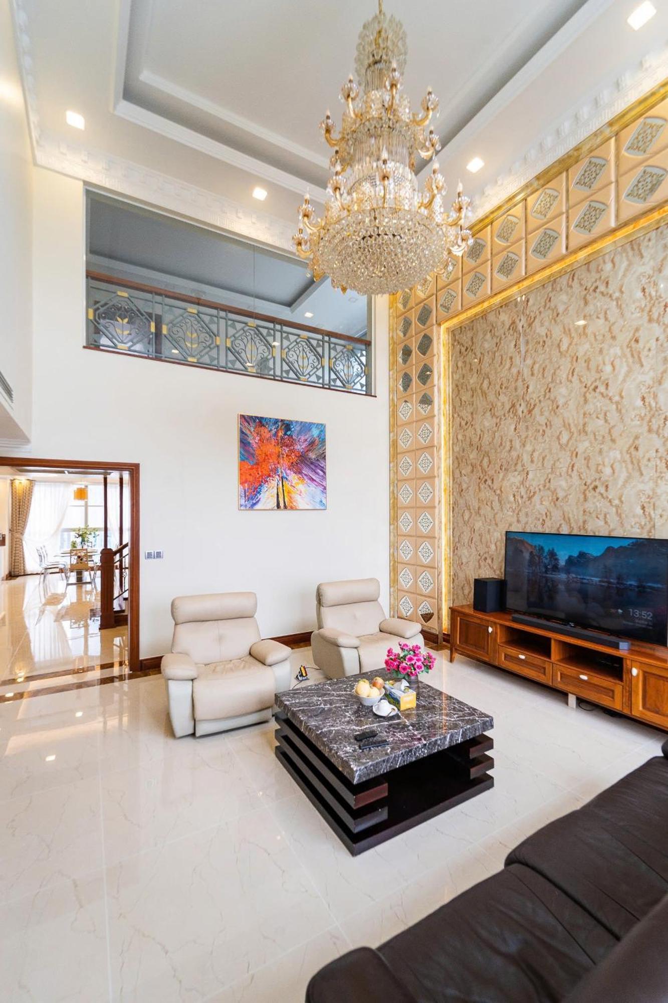 Luxury 3 Bedroom Apartment Ho Chi Minh City Exterior photo